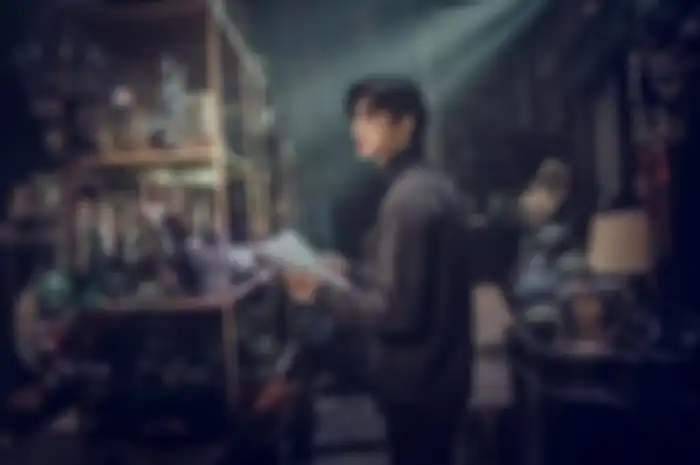 Drama Korea Gyeongseong Creature