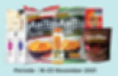 Promo Alfamart, Belanja Cerdas Produk Spesial Produk PSM Lebih Hemat Bayar Pakai Gopay atau Shopeepay