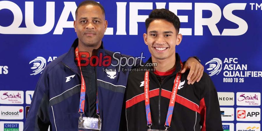 Kabar Buruk Timnas Indonesia, Marselino Ferdinan Terancam Skorsing FIFA