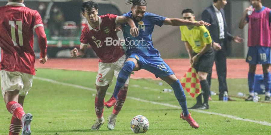 Pelatih Curacao Akui Absennya 15 Pemain Ini Jadi Biang Kekalahan Curacao dari Timnas Indonesia