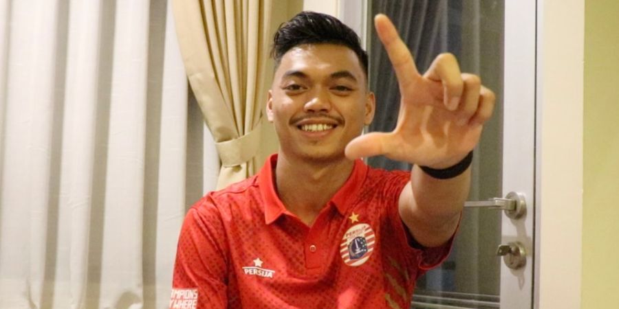 Demi Balas Omongan Tetangga, Pemain Persija Ini Mati-matian Gabung Persiba