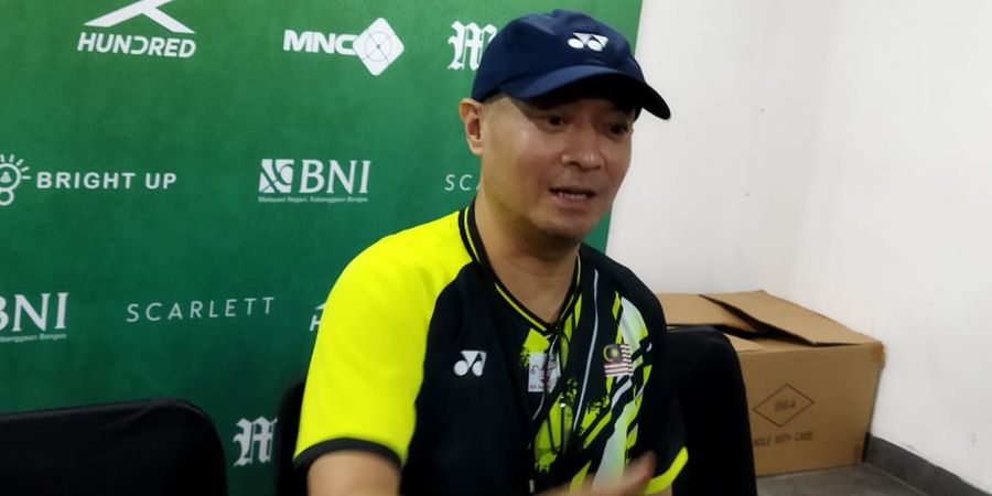 Lee Zii Jia Krisis, Hendrawan Putar Otak Hidupkan Asa Tunggal Putra Malaysia pada All England Open 2023