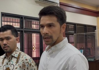 Minta Maaf ke Masyarakat, Jonathan Frizzy Akui Kasus Vape Jadi Titik Terendah Hidupnya