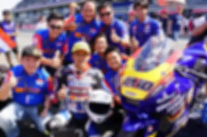 Skuad TJM Racing saat berlaga di ARRC 2018 lalu