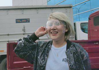 Lagi-lagi Gagal dalam Urusan Asmara Padahal Rela Berubah Demi Pasangan, Evelin Nada Anjani Sebut Kriteria Lelaki Idamannya