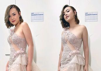 Amanda Manopo Main Lato-lato, Jam Tangan yang Dipkaai Malah Bikin Salfok!