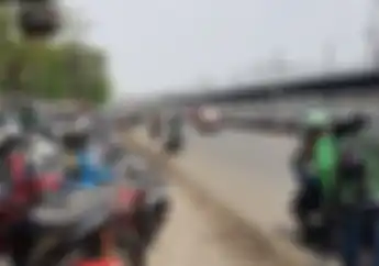 Heboh, Ojek Pangkalan Palak Driver Ojol Rp 50 Ribu Kalau Ambil Penumpang di Sini, Warga Ketakutan