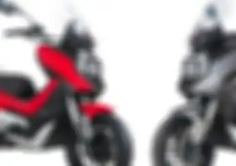 Penantang NMAX Dan PCX Bergaya Adventure, Kasih Harga Beda Tipis