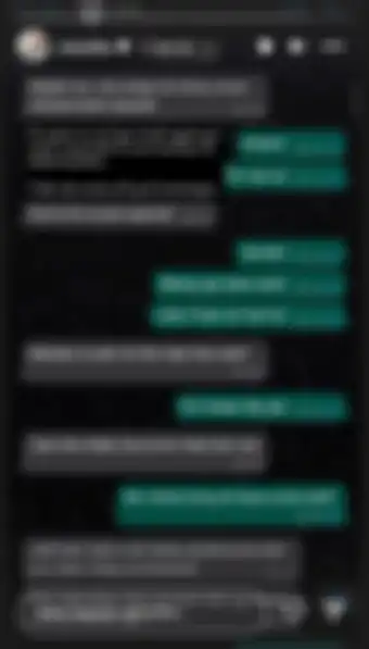Isi chat Lesti Kejora kepada Rizky Billar usai terjadi KDRT