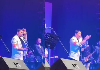 Tompi Sentil Gaji Guru Saat Manggung di Java Jazz Festival 2025