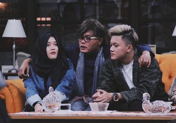 Kenang Masa Lalu, Sule Ungkap Dulu Tak Dekat dengan Anak-anak : Mereka Punya Pikiran Jelek Sama Saya