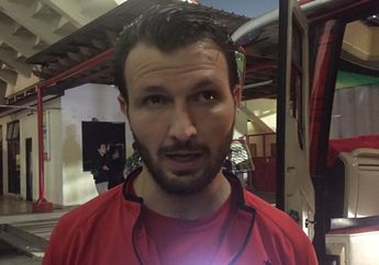 Marco Motta Berikan Wejangan untuk Para Pemain Muda Indonesia