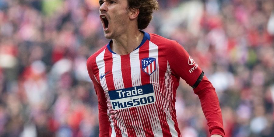 Kedatangan Griezmann ke Barcelona Bisa Timbulkan Masalah Serius