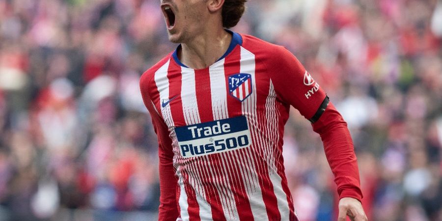 Pekan Depan, Barcelona Umumkan Antoine Griezmann sebagai Pemain Anyar