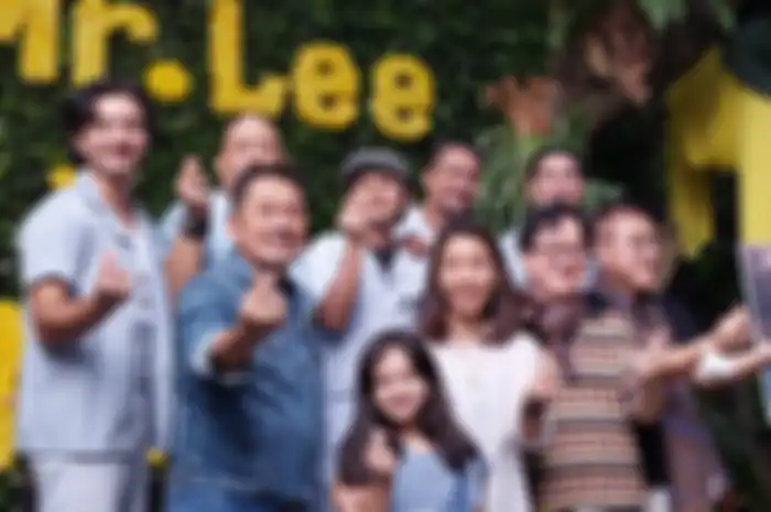 Pemain  Miracle in Cell No 7 versi Indonesia saat ditemui Grid.ID di Kantor Falcon Pictures di kawasan Duren Tiga, Jakarta Selatan, Rabu (31/8/2022).