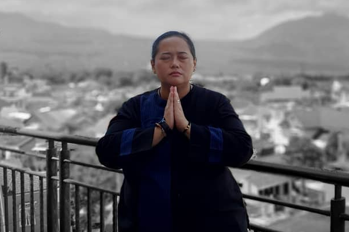 Blak-blakan mengaku menikahi seekor ular, ternyata mbak you memiliki harapan yang belum terwujud