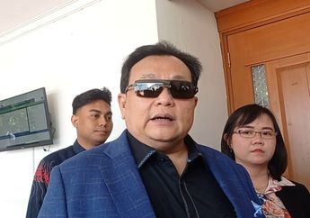 Keenan Nasution Harap Pihak Vidi Aldiano Hadir di Sidang Gugatan Lagu &lsquo;Nuansa Bening&rsquo;