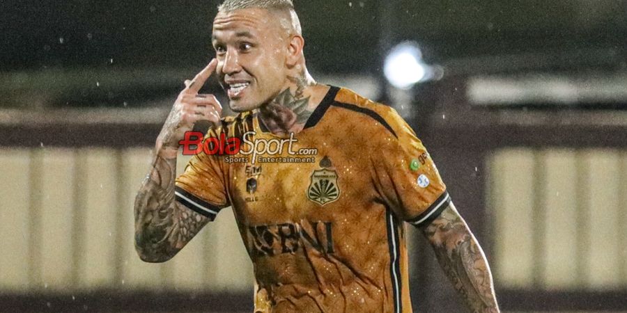 Liga 1 - Radja Nainggolan Frustrasi di Bhayangkara FC? Nasibnya seperti Pablo Aimar di Malaysia