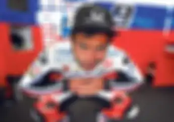 Bikin Panik.. Danilo Petrucci Bocorkan Strategi Ducati di MotoGP 2018 