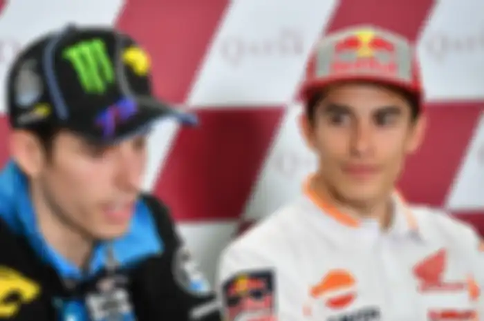 Alex Marquez bisa lebih dari Marc Marquez di sirkuit Losail