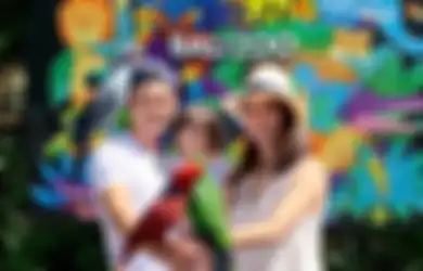 Pantas Sudah Tak Pernah Muncul di Layar TV, Ternyata Artis Cantik Ini Sudah Jadi Ratu di Istana Mewah, Pekerjaan Suami yang 8 Tahun Lebih Muda Jadi Sorotan!