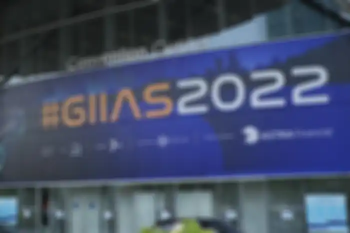 GIIAS 2022 juga jadi lokasi sentra vaksinasi booster