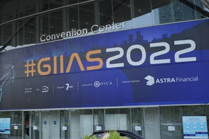 GIIAS 2022 juga jadi lokasi sentra vaksinasi booster