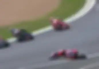 Bukan Cuma Dovizioso dan Zarco, Pembalap Indonesia Juga Pernah Rasakan Sadisnya Sirkuit Le Mans