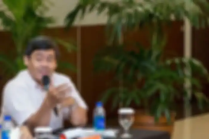 Yordan Satriadi, diskusi tentang motor listrik sebelum launching GridMotor