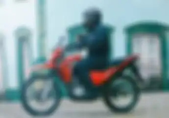Gagah, Meluncur Honda Megapro Versi Penggaruk Tanah, Kepoin Spek dan Harganya