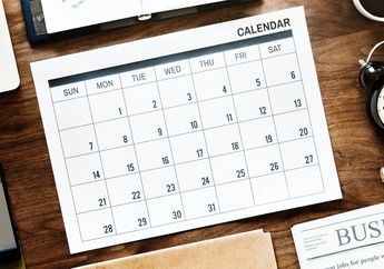 Tes Kepribadian: Pilihan Hari Favorit yang Berbeda Ternyata Bisa Ungkap Karakter Aslimu, si Pekerja Keras atau si Penyuka Hura-hura?