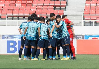 PSIS Vs PSS Sleman - Haus Kemenangan, Mahesa Jenar Bertekad Jinakkan Super Elang Jawa