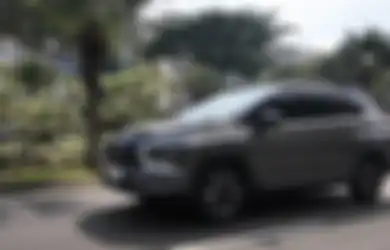 Lebih Irit Mana Xpander Cross Dibanding Suzuki XL7 dan Honda BR-V?