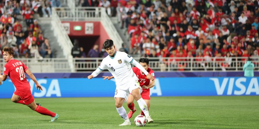 Demi Timnas Indonesia, Hokky Caraka Legowo Jika Tak Dimainkan Shin Tae-yong Lawan Jepang