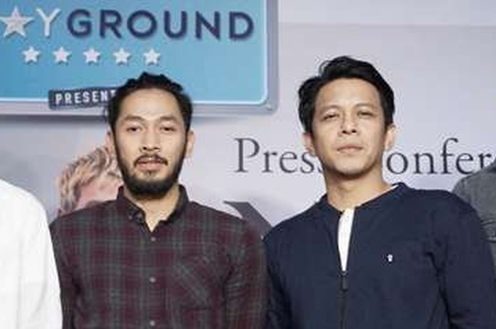 Ariel dan Uki NOAH