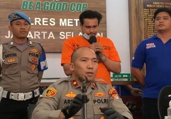 Sudah Dijenguk Keluarga, Orangtua Syok Bobby Joseph Lagi-lagi Ditangkap karena Kasus Narkoba