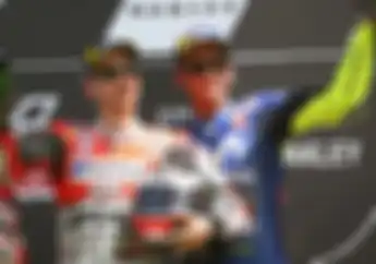 Bikin Penasaran, Lorenzo Kasih Komentar Motor Ducati yang Dulu Dipakai Rossi