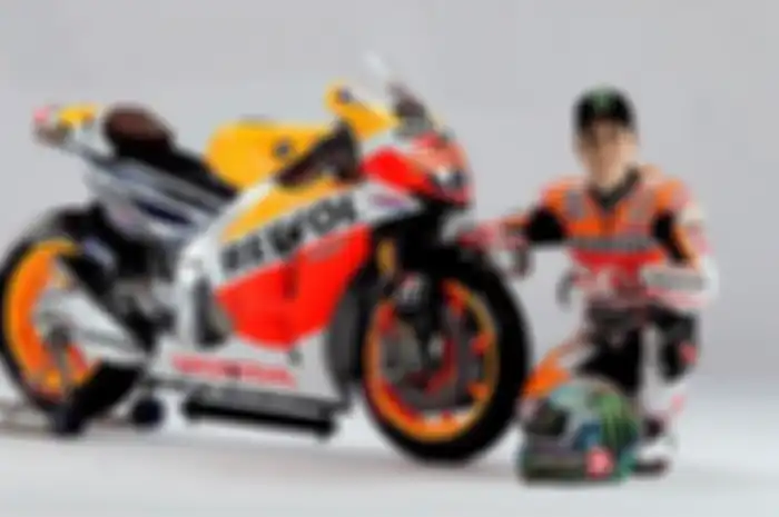 Jorge Lorenzo dikabarkan teken kontrak 2 tahun dengan Repsol Honda