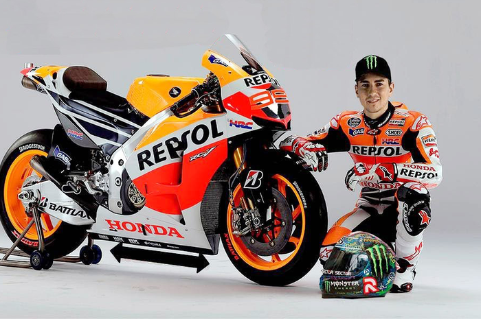 Jorge Lorenzo dikabarkan teken kontrak 2 tahun dengan Repsol Honda