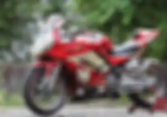 Modifikasi Kawasaki Ninja 250 Iron Man Ini Butuh Perjuangan Keras, Sampai 3 Kali Bro