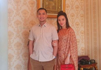 Zaskia Gotik Pamer Perut Hamil, Netizen Kepo Usia Kandungan Sang Biduan!