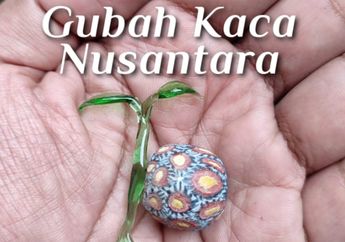 Pameran Arsip dan Seni Kaca, Indonesia Glass Art Festival: Gubah Kaca Nusantara 2022