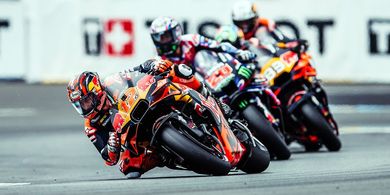 MotoGP Inggris 2025 - Vinales Antusias di Trek Penuh Kejutan, Selalu Ada Pemenang Berbeda, Marquez pun Cuma 1 Kali Menang