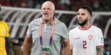 Presiden Federasi Irak Dukung Penuh Balas Dendam Pelatih Korban Timnas Indonesia
