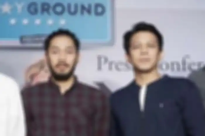 Ariel dan Uki NOAH