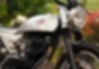 Habis Retro Terbitlah Tracker, Kawasaki W175 Berubah Total Ditangan Builder Asal Bali