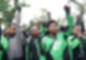 Ditolak MK Sebagai Transportasi Umum, Driver Ojek Online Ramai-ramai Komentar Begini...