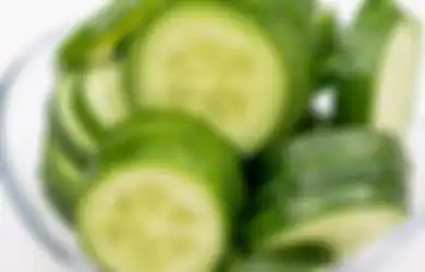 Bikin Kamu Loncat Kegirangan! Cuma dengan Mentimun, Ketiak Hitam Bakal Lenyap Seketika