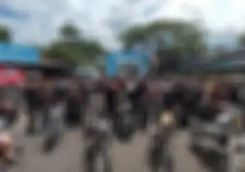 EIGER Adakan Kegiatan Ride & Camp 2023, Ratusan Bikers Bergabung