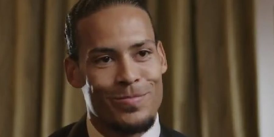 Jika Liverpool Puasa Gelar Musim Ini, Virgil van Dijk Tetap Bangga